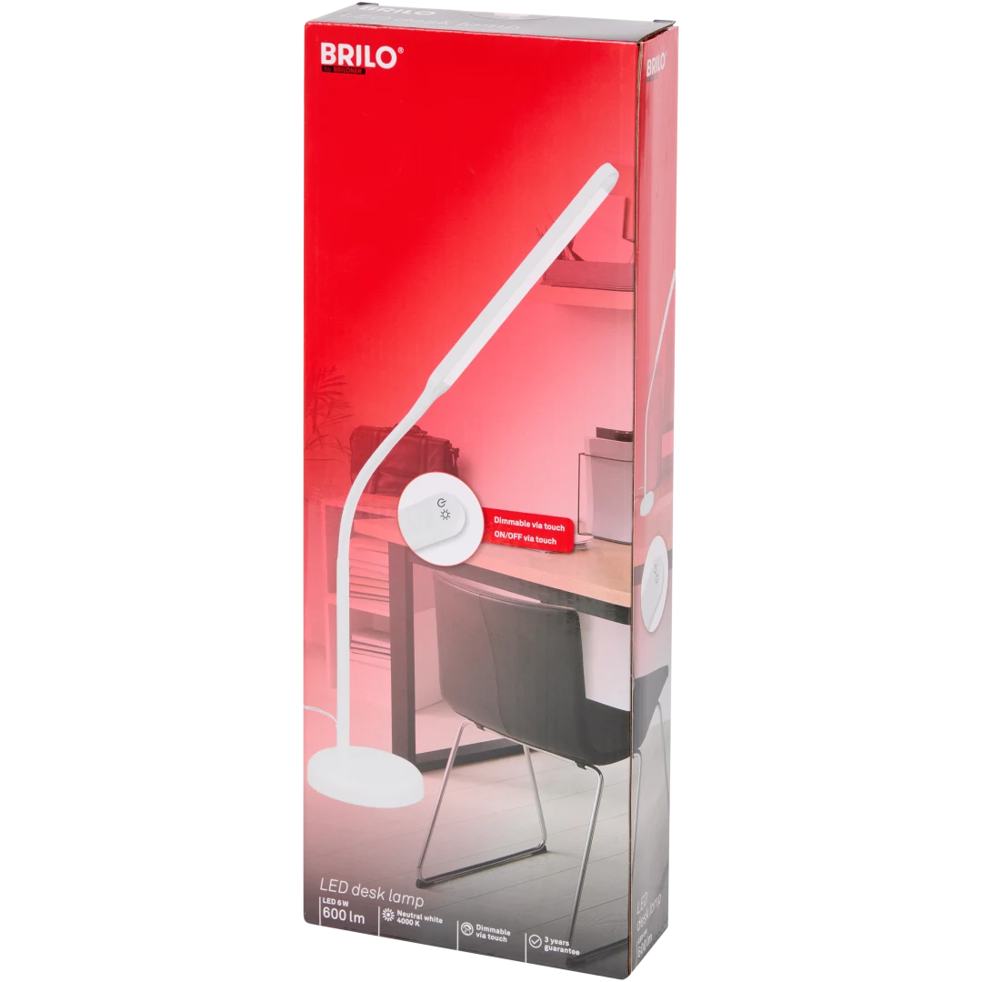Lampe de bureau Brilo