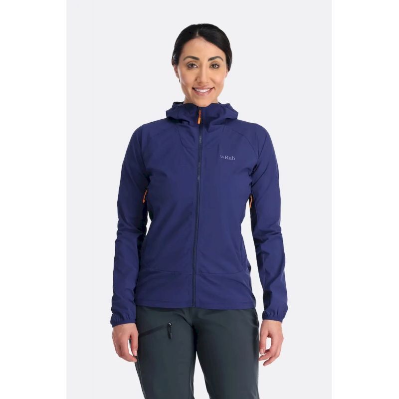 Borealis Jacket - Softshell femme