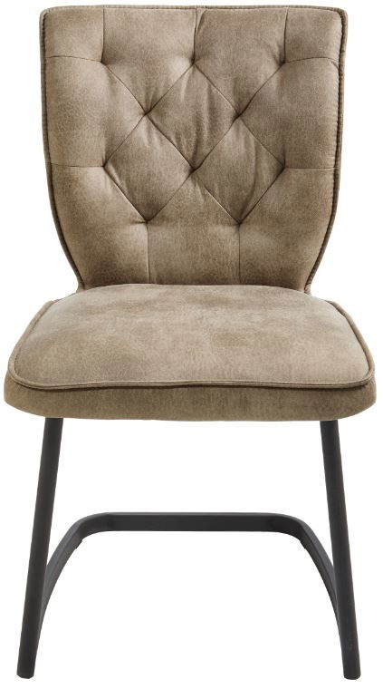 Valdera Freischwinger-Stuhl ROYAL