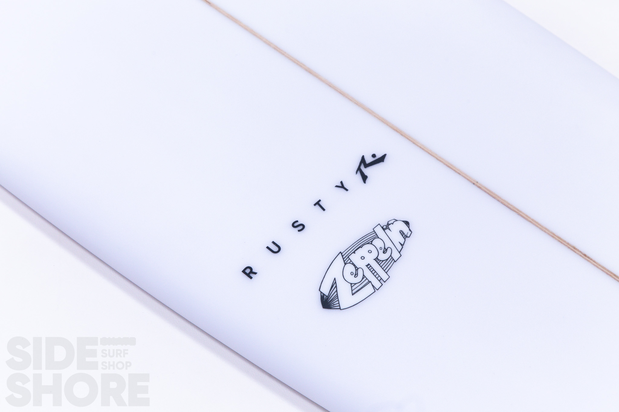 Rusty Surfboards Zeppelin - 6'8