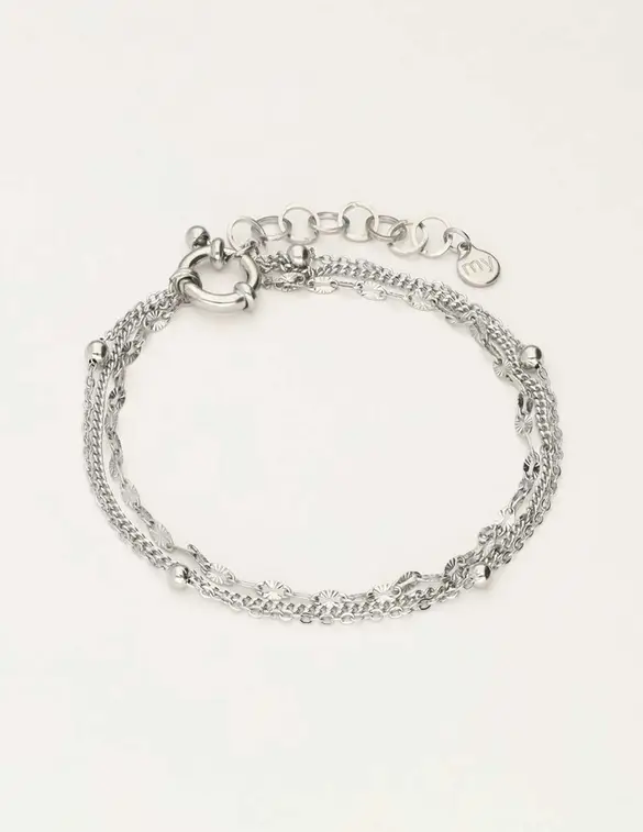 My Jewellery Armband 3 lagen MJ10255