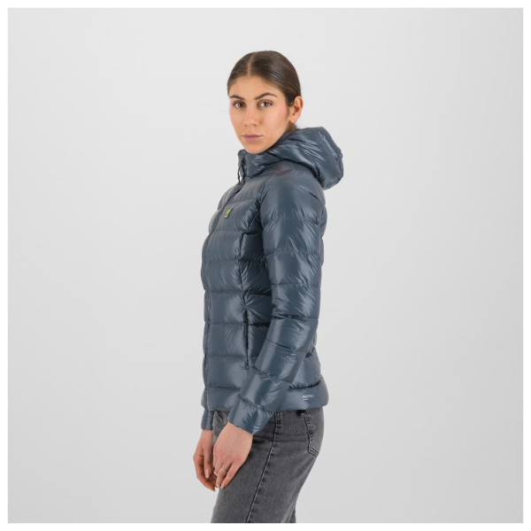 Karpos - Women's Philipp Flamm Hoodie Jacket - Doudoune