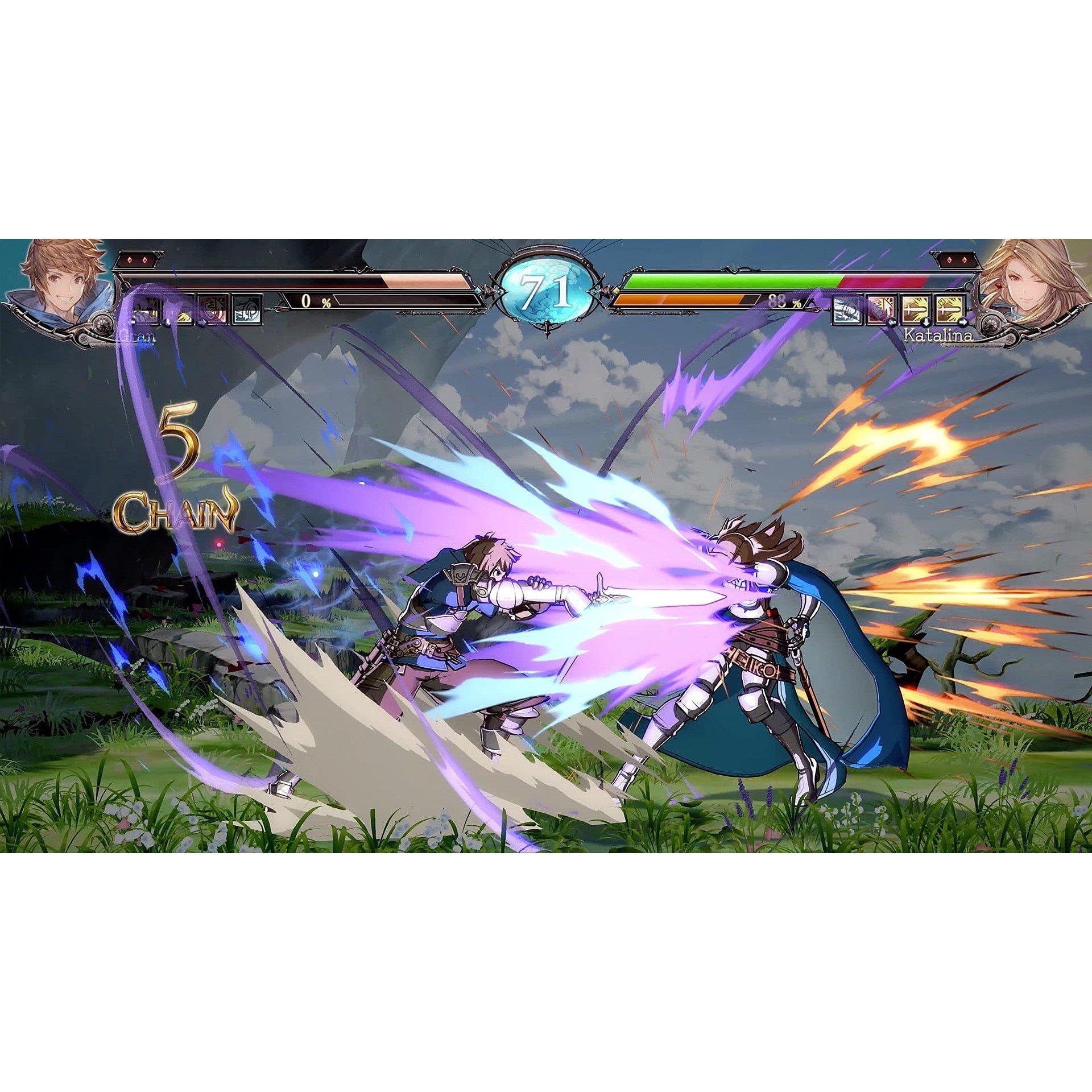 Marvelous Games GAME Granblue Fantasy Versus