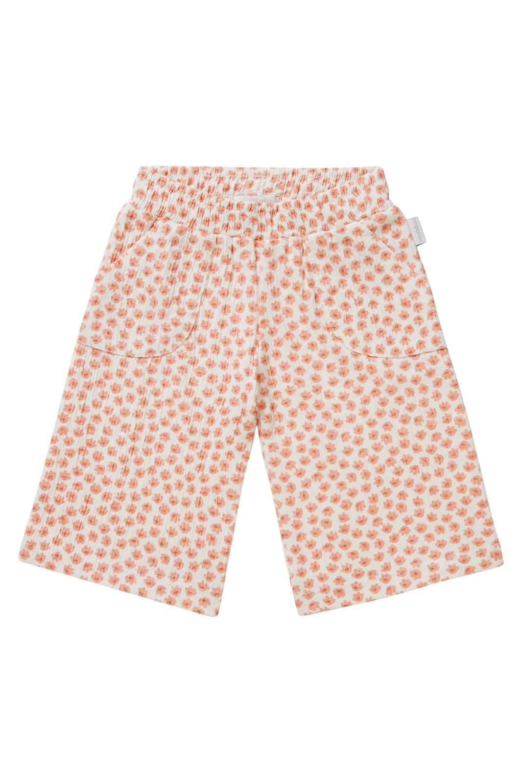 Noppies Baby Broek Canby - Whisper White