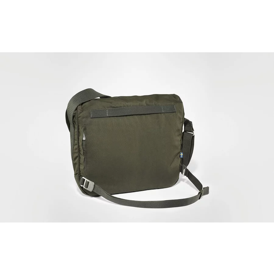 Fjällräven Greenland Shoulder Bag - Schultertasche 34 cm deep forest