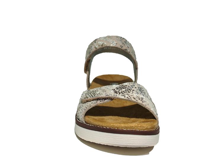 Remonte D2049 beige-metallic