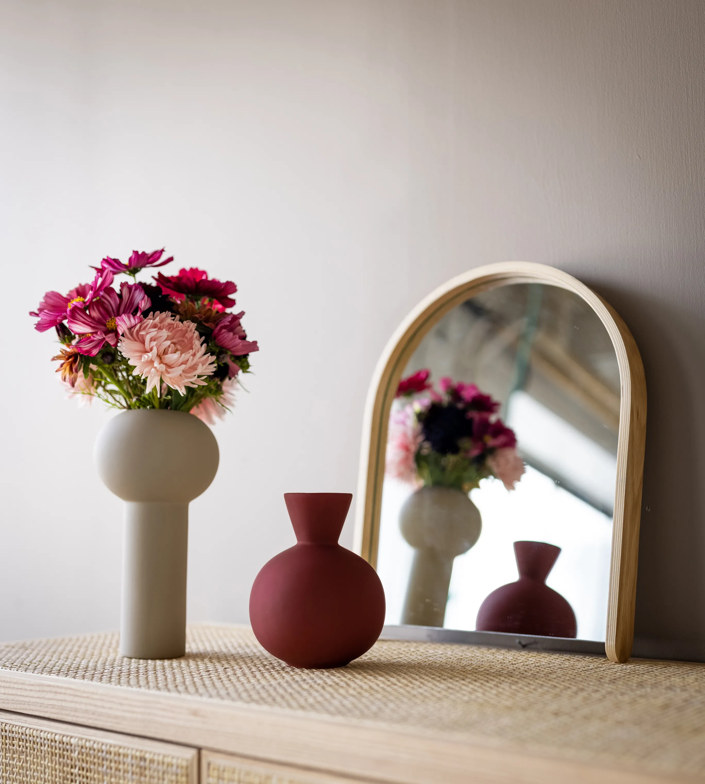 Cooee Trumpet Vase