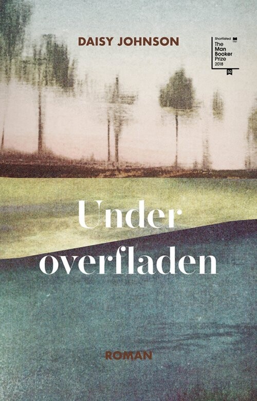 Under Overfladen - Daisy Johnson - Bog