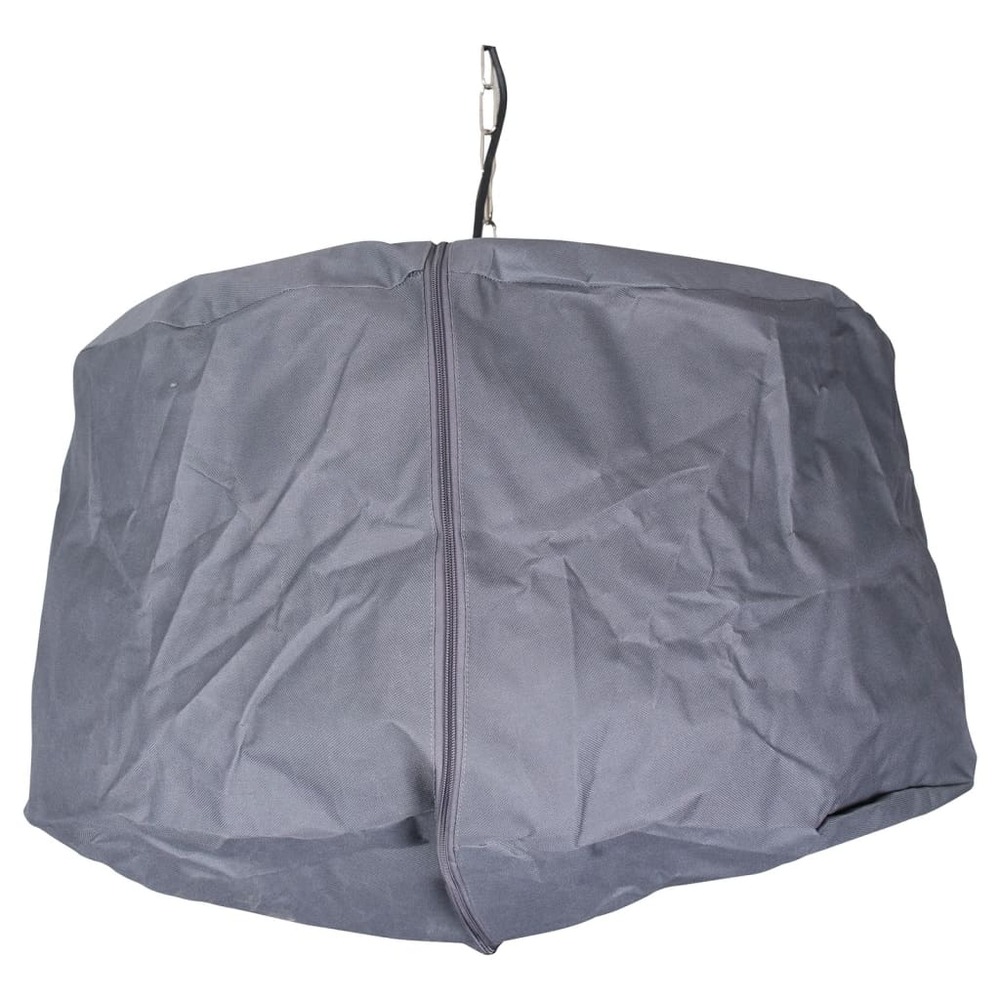 Housse pour chauffage suspendu artix compact gris