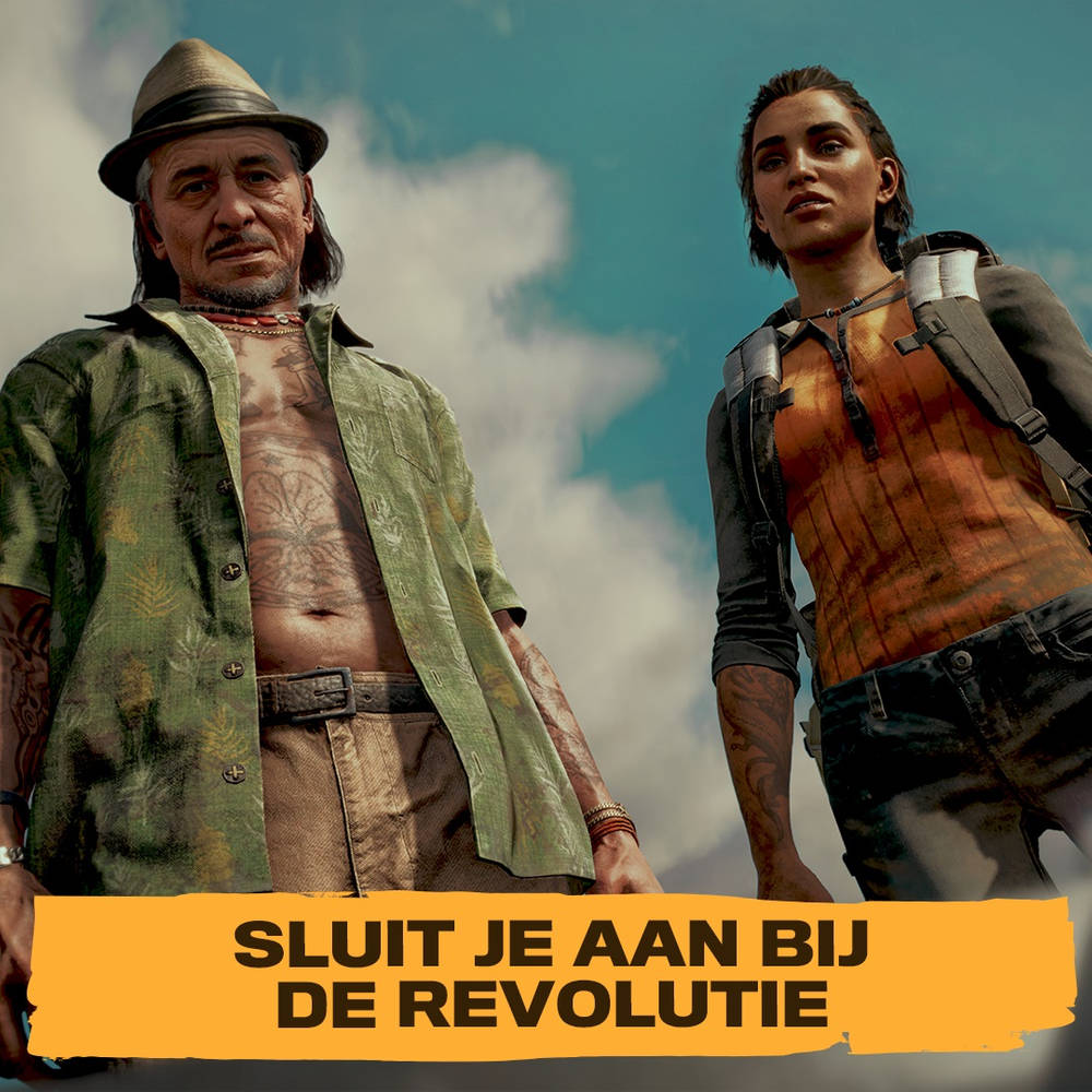 Far Cry 6 PS5
