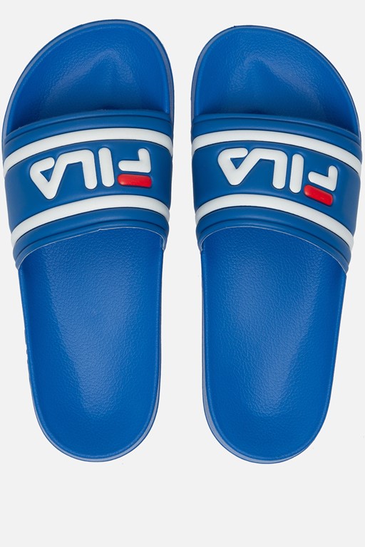 Fila Morro Bay Slippers blauw Pu