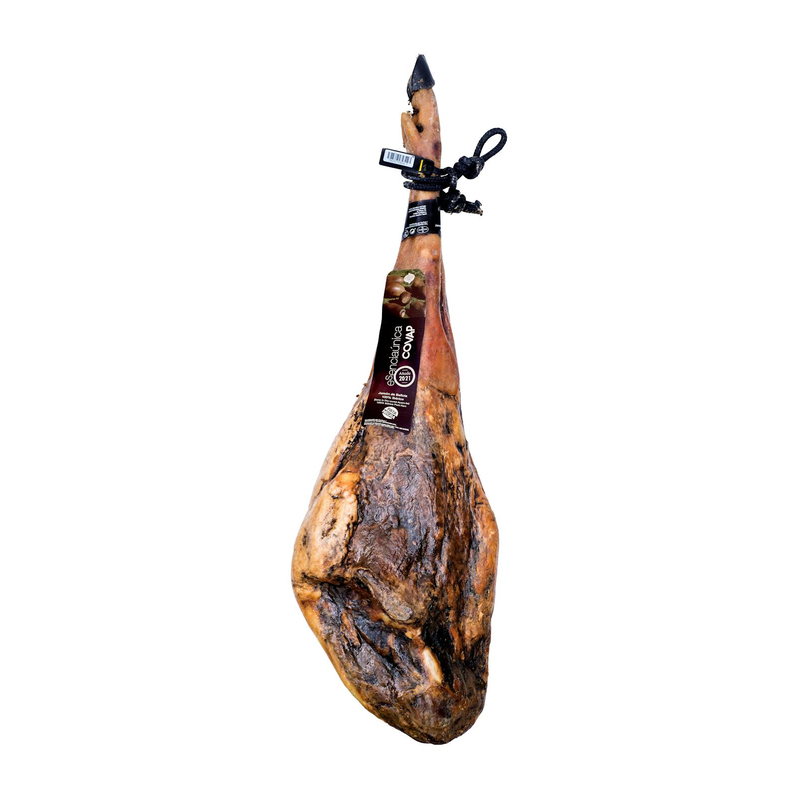 Jambon ibérique 100 % Covap nourri au gland