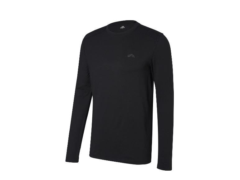 Heren thermo sportshirt
