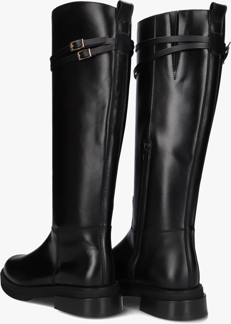 zwarte pertini laarzen 32792