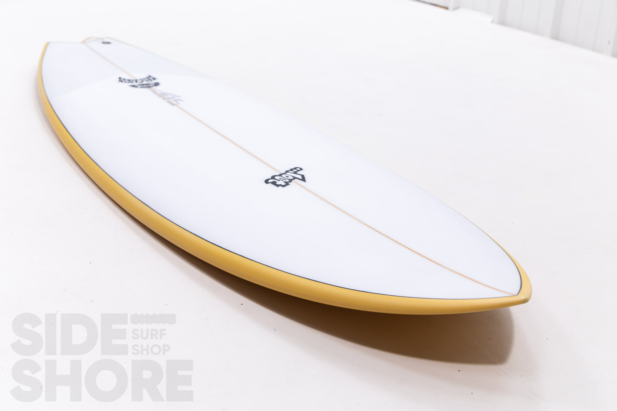 Lost RNF 96 - Spray Mustard   Volan - 5'10 x 20.75