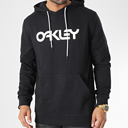 Sweat Capuche B1B Noir