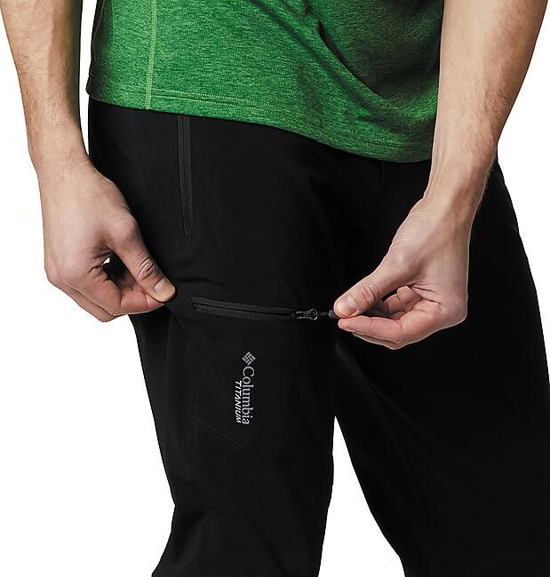 COLUMBIA - PANTALON TITAN PASS II REGULAR