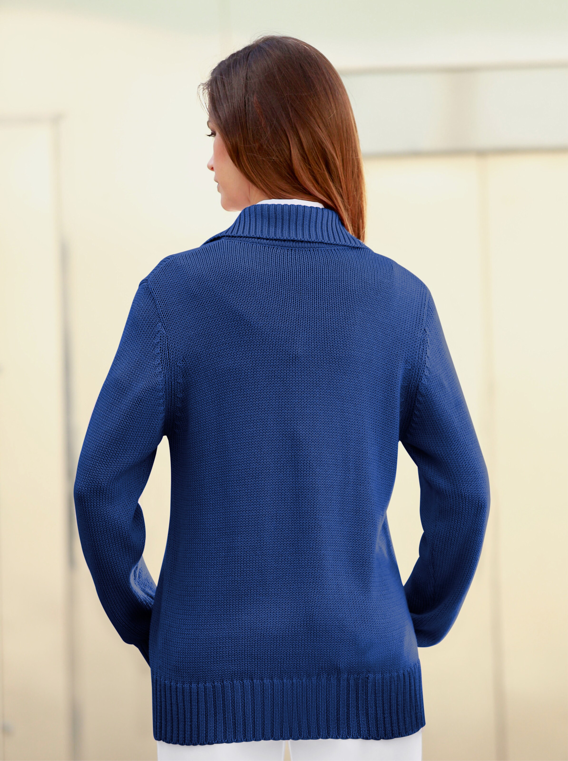 Strickjacke
