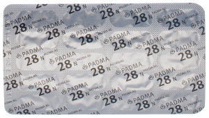 PADMA 28 N Kapseln, 60 Stück