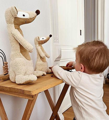 Happy Horse Kuscheltier - 34 cm - Mirre das Erdmännchen
