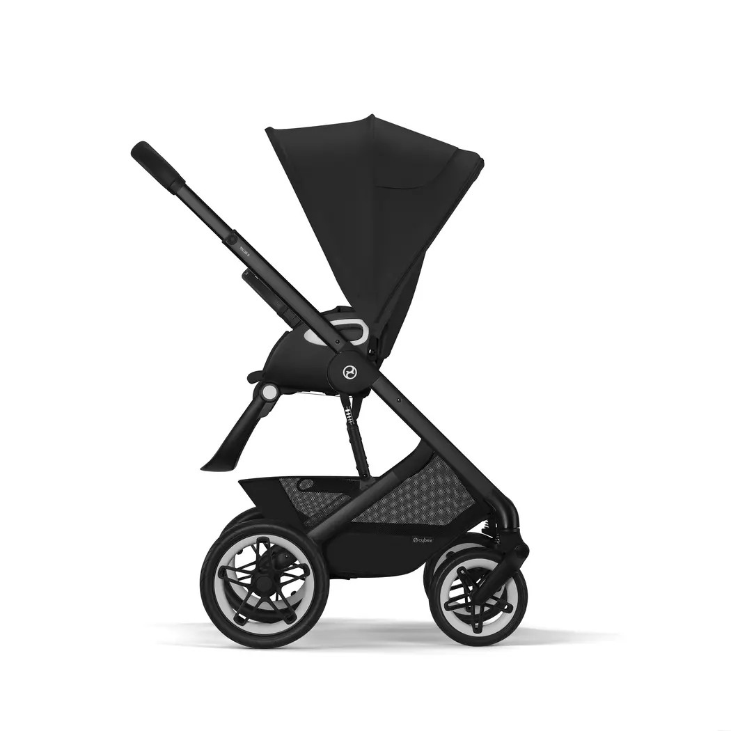 Sportwagen Talos S Lux Moon Black
