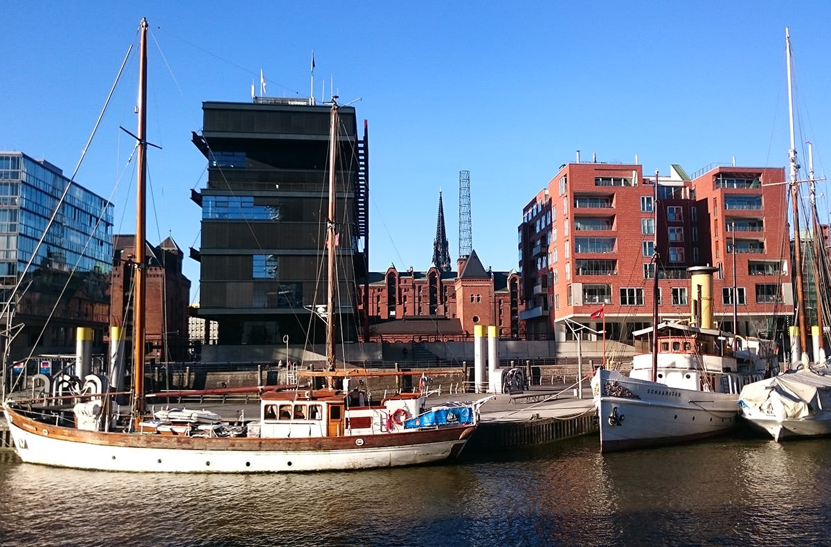 Stadtrallye Hamburg
