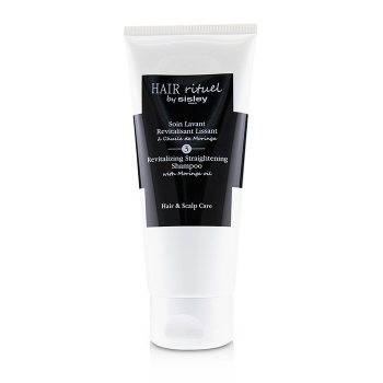 Sisley Sisley Hair Rituel by Sisley Revitalizing Straightening Shampoo with Moringa Oil 200ml/6.7oz