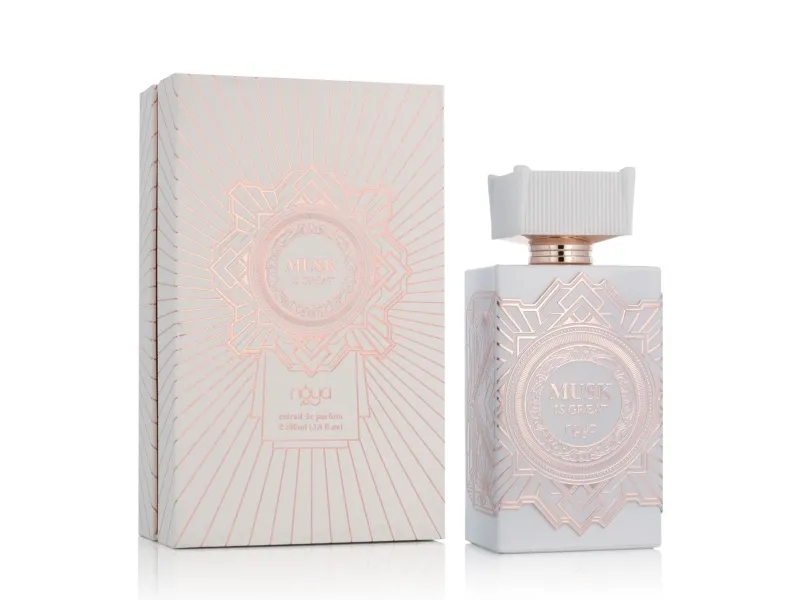 Noya Musk Is Great Parfume Extract 100 ml (unisex)