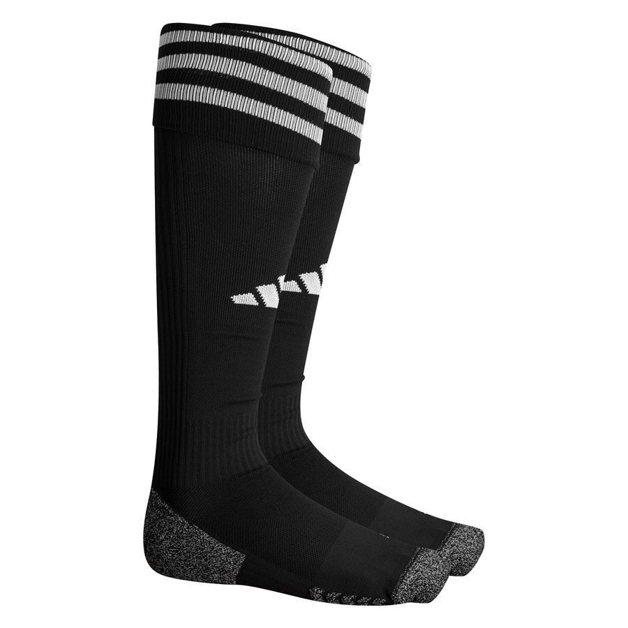 Vaulen IL adidas Chaussettes de Football adi 23 - Noir/Blanc