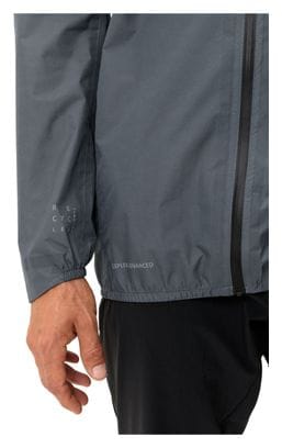 Veste Imperméable Vaude Scopi 2.5L Bleu