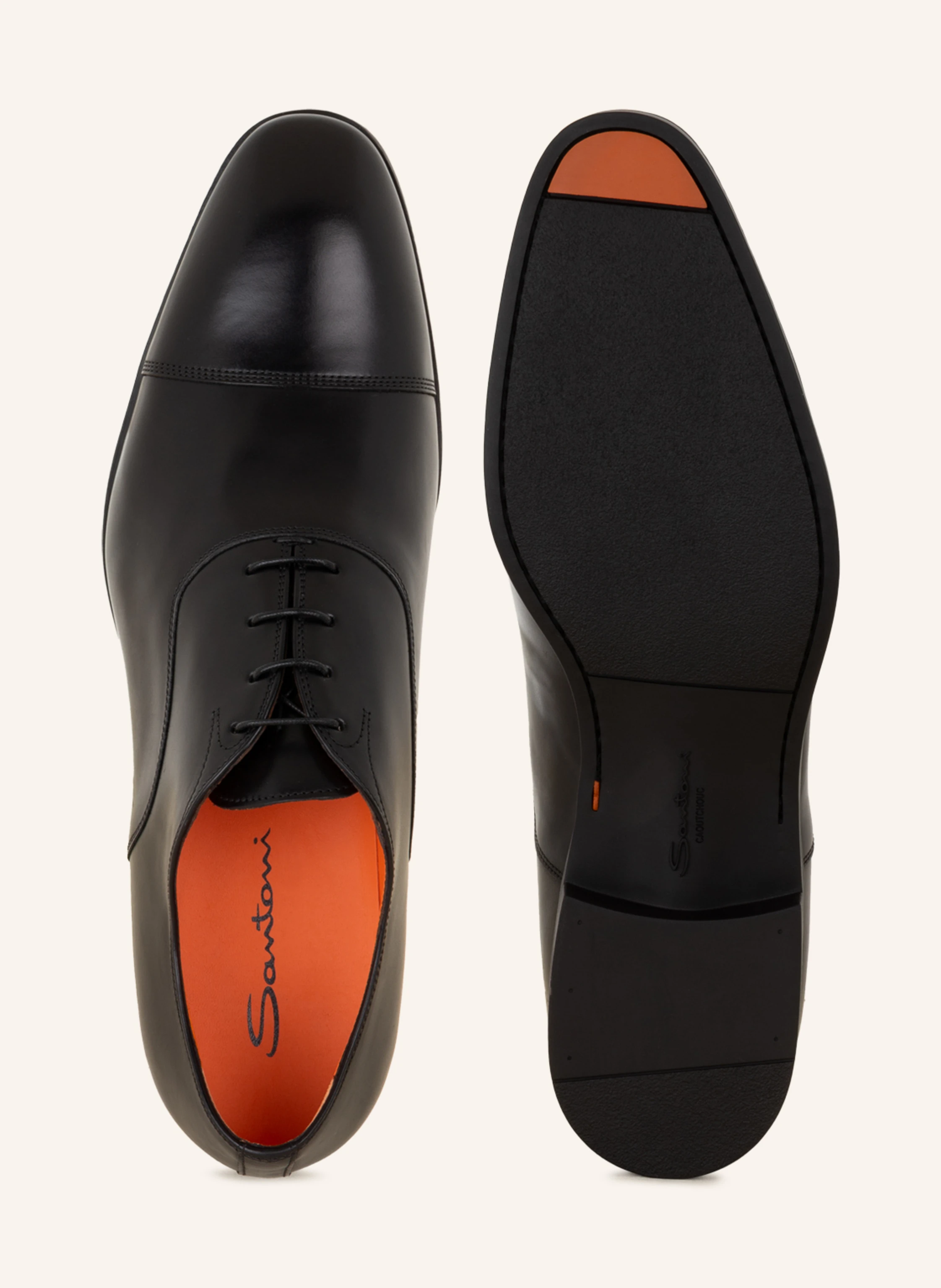 Santoni Schnürer SIMON