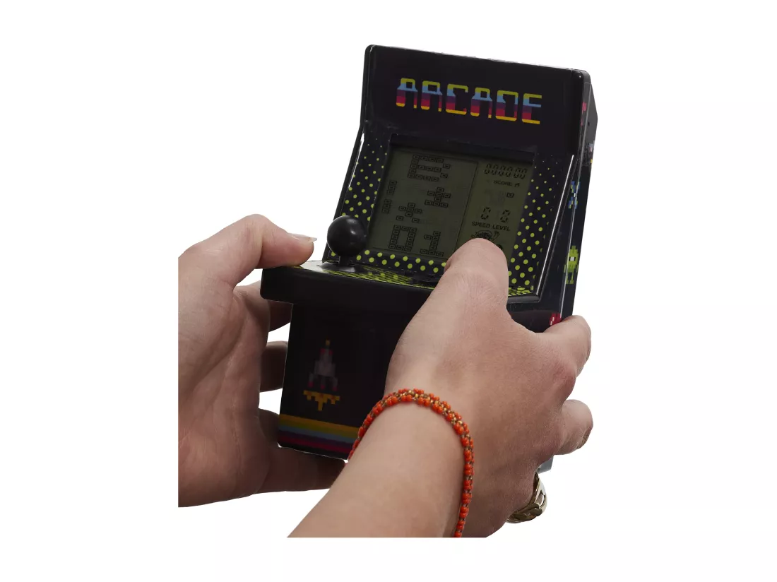 Jeu Arcade 26 Jeux M12
