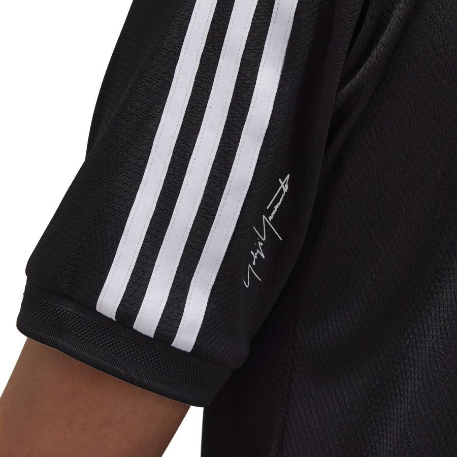 Japon T-Shirt Y-3 Avant-Match - Noir