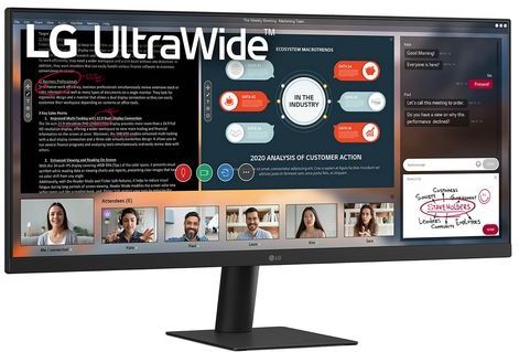 LG 29U511A - Ultrawide Monitor - 29 Inch - Full HD