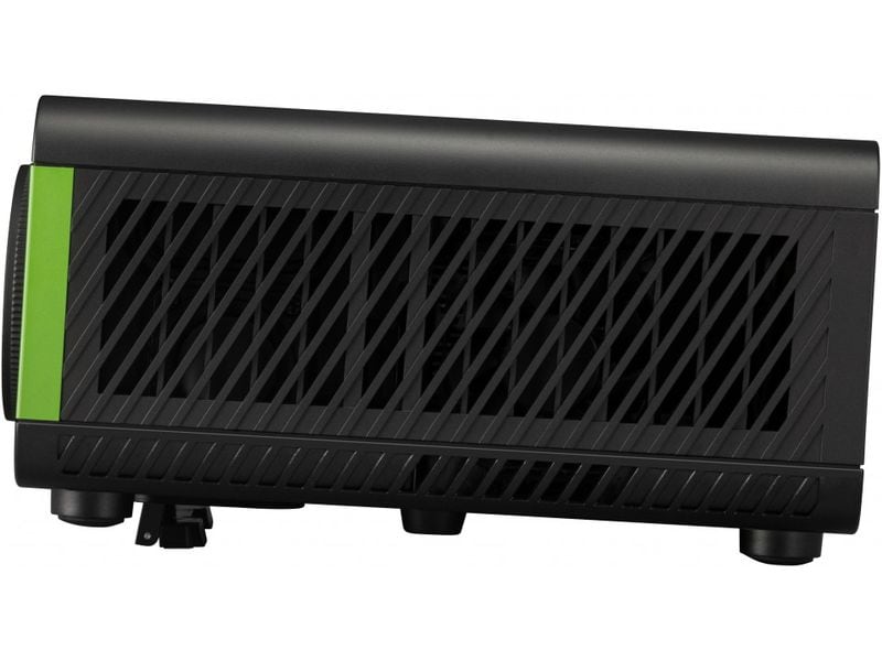 ViewSonic Projektor X1-4K 4K HDR Smart LED-Heimprojektor mit hoher Helligkeit