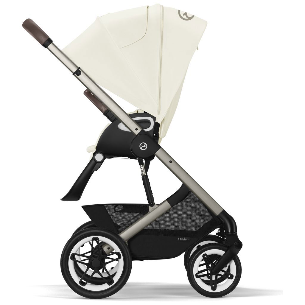 CYBEXCYBEX   Talos S Lux Kombikinderwagen seashell beige light beige