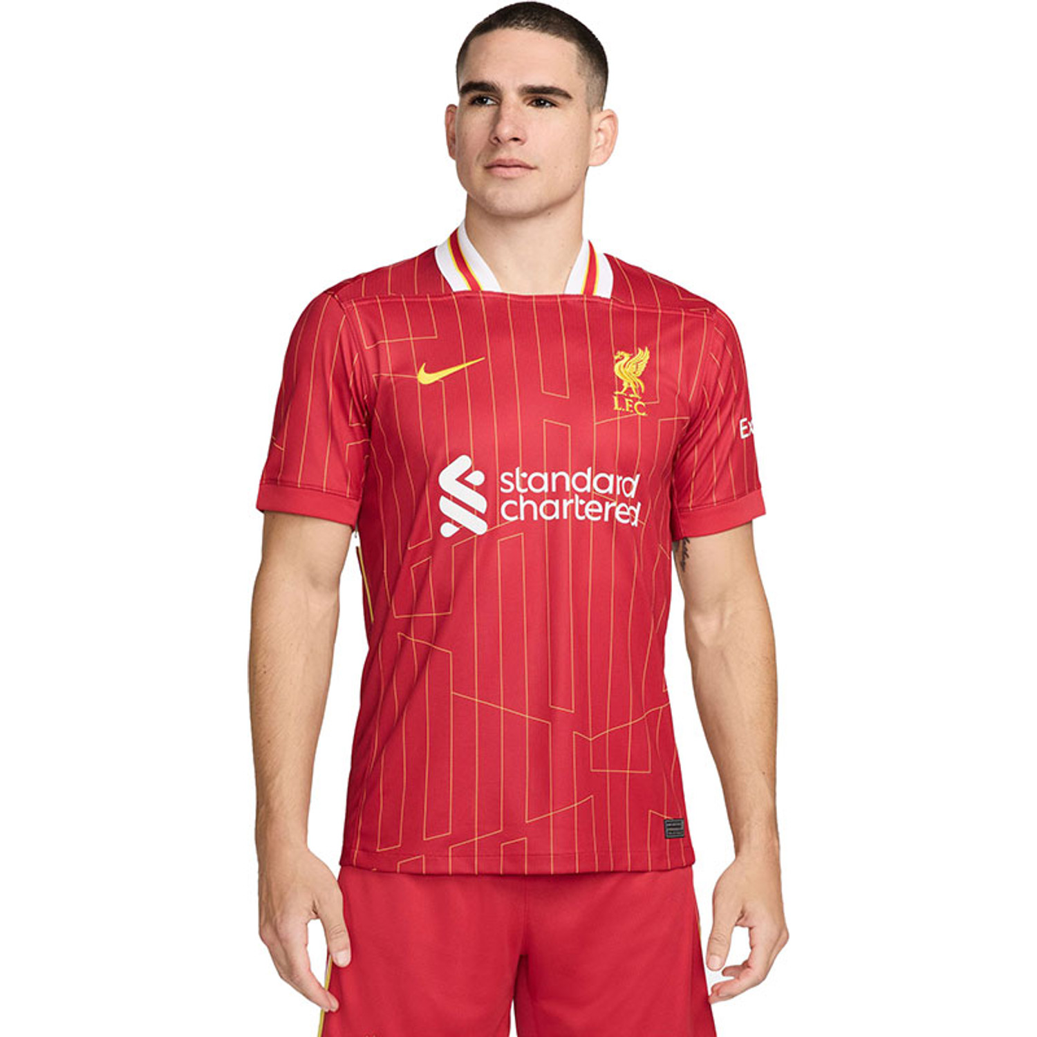 Nike Liverpool Thuis Tenue