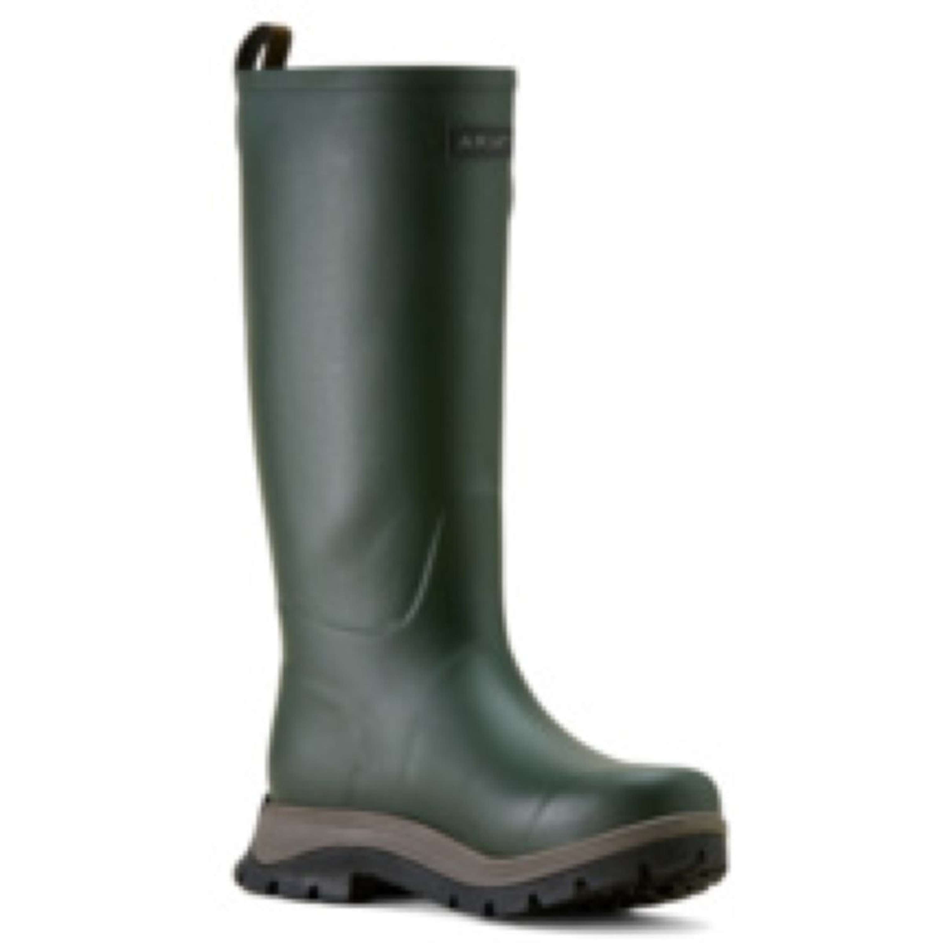 Ariat Regenlaarzen Woodstock Heren Olive