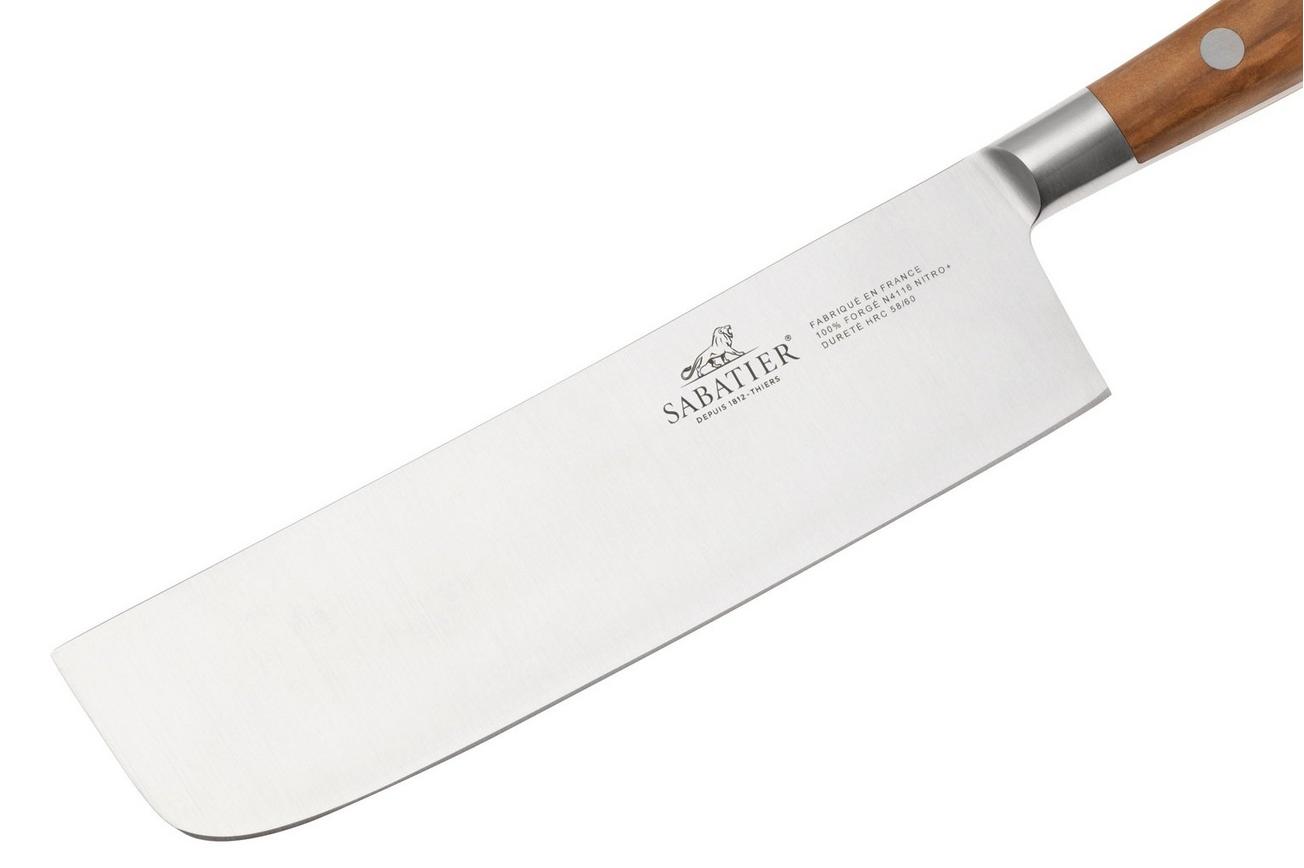 Lion Sabatier Idéal Provençao 834985 nakiri, 17 cm