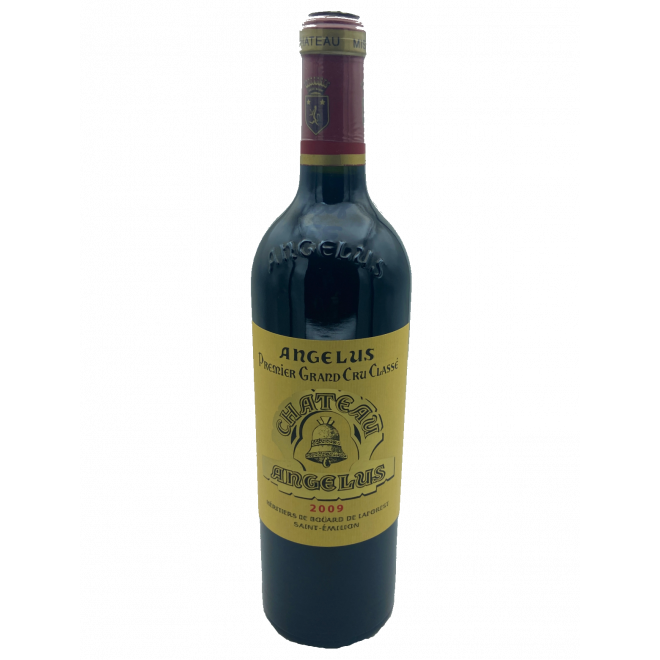 Château Angélus 1er Grand Cru Classé A 2009