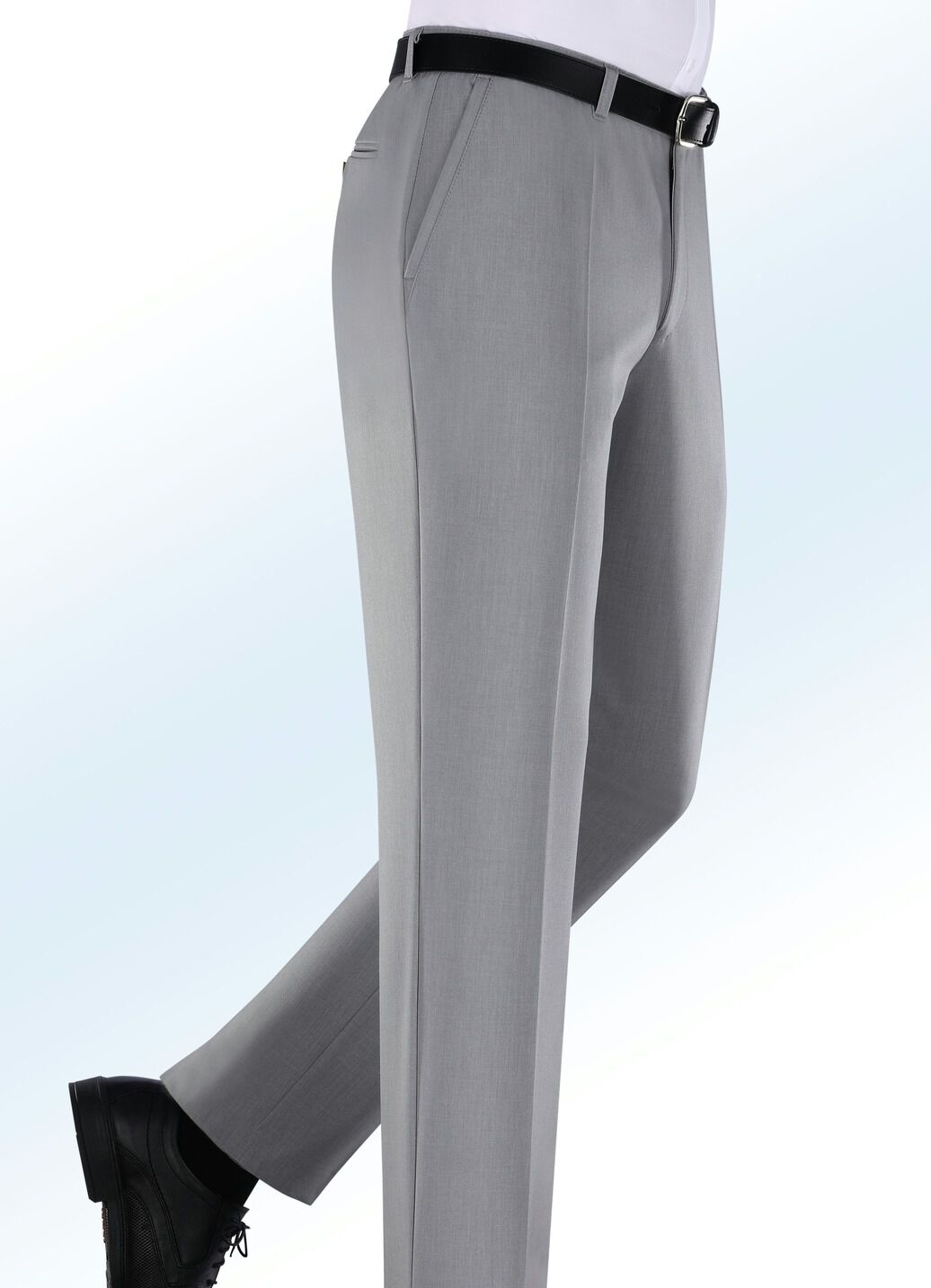 «Klaus Modelle»-Unterbauchhose mit Seitentaschen