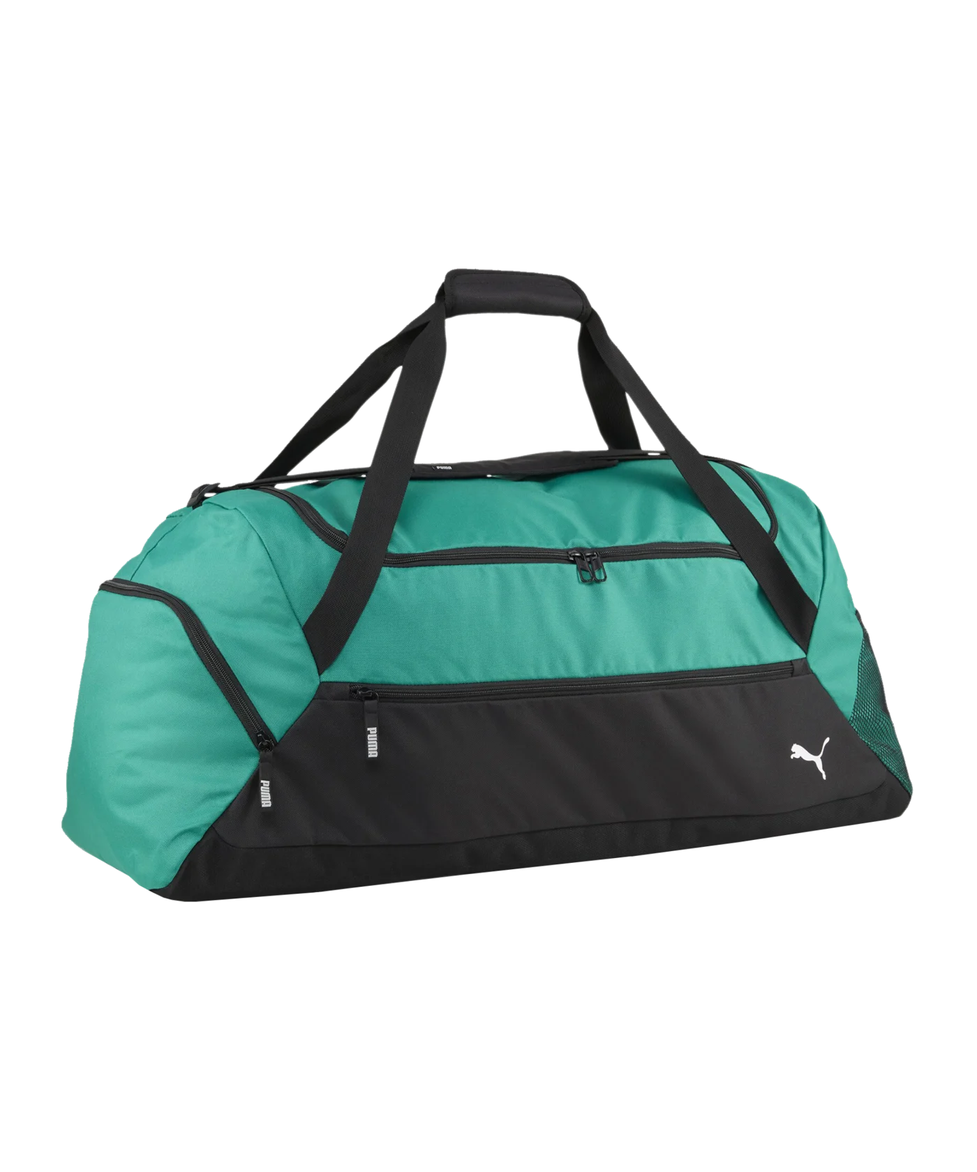 PUMA teamGoal Sporttasche Gr. L Grün F04