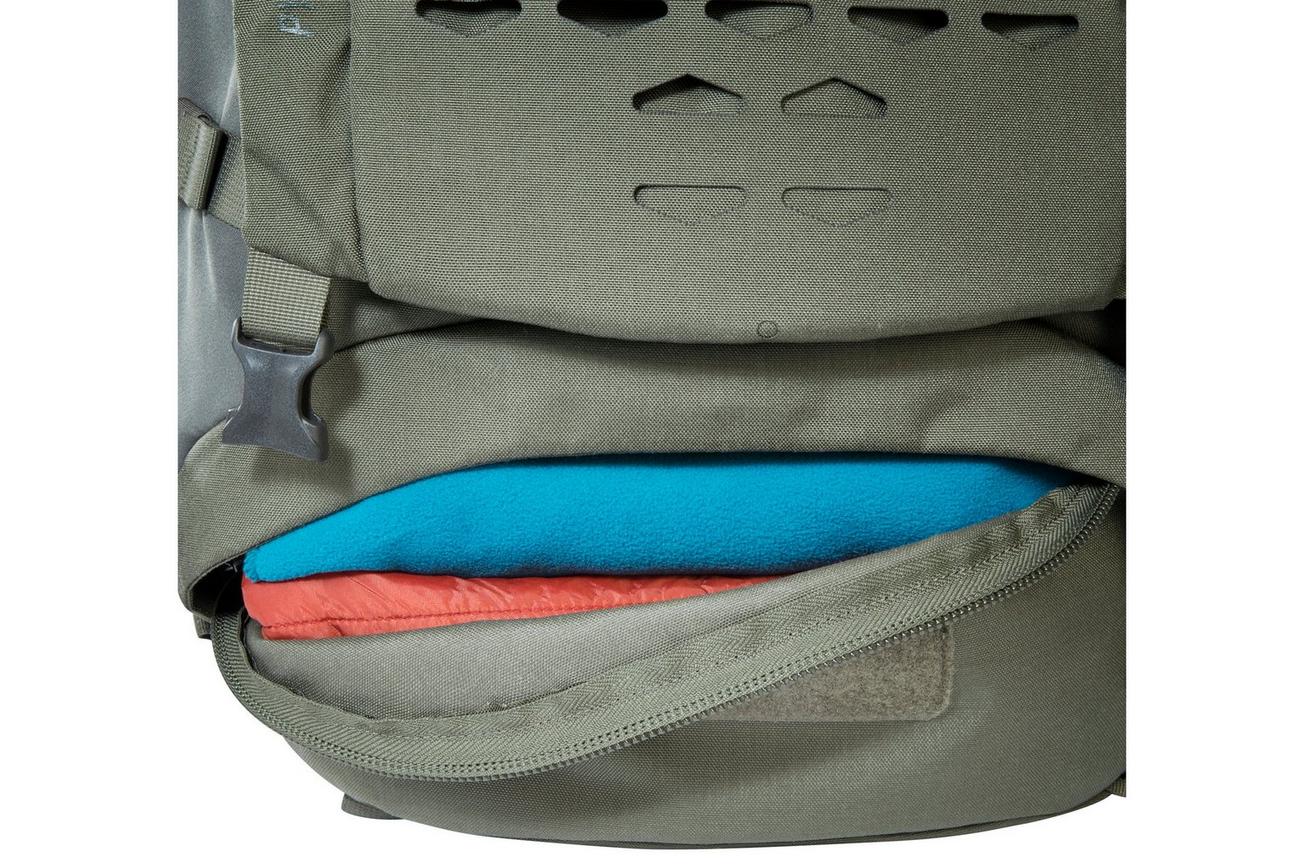 Tatonka Pyrox 45 10 BC Buschraft Backpack 1419-332 Stone Grey Olive, rugzak, 55L