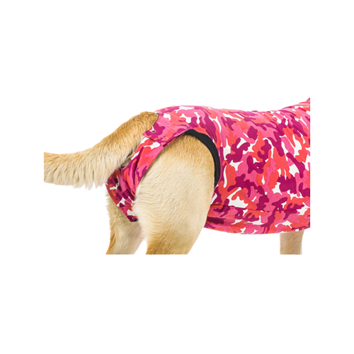 Suitical Recovery Suit Hond - Camouflage