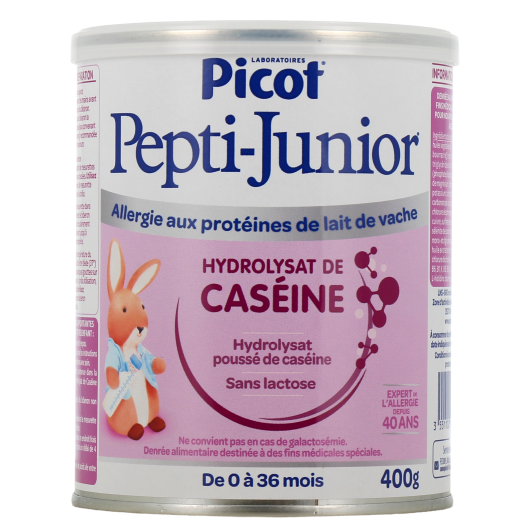Picot Pepti-Junior Hydrolysat de Caséine 0-36 Mois