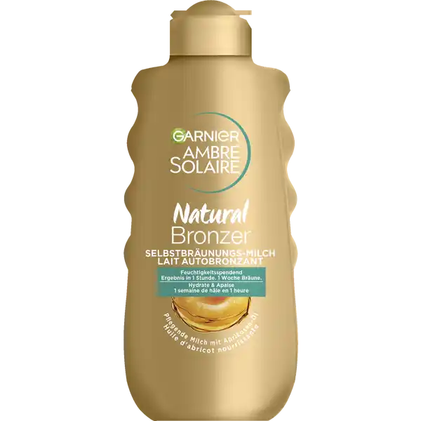 Natural Bronzer Selbstbräunungs-Milch