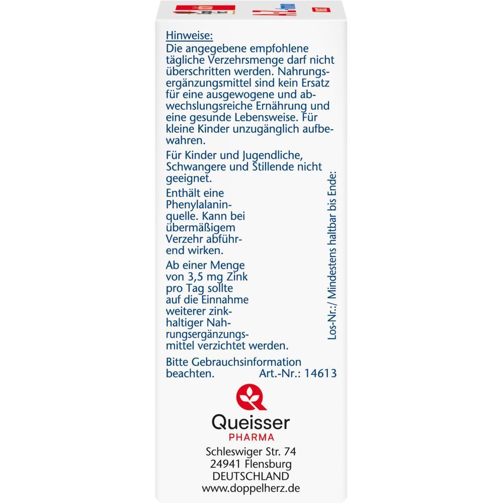 Doppelherz® aktiv A-Z + Immun Direct