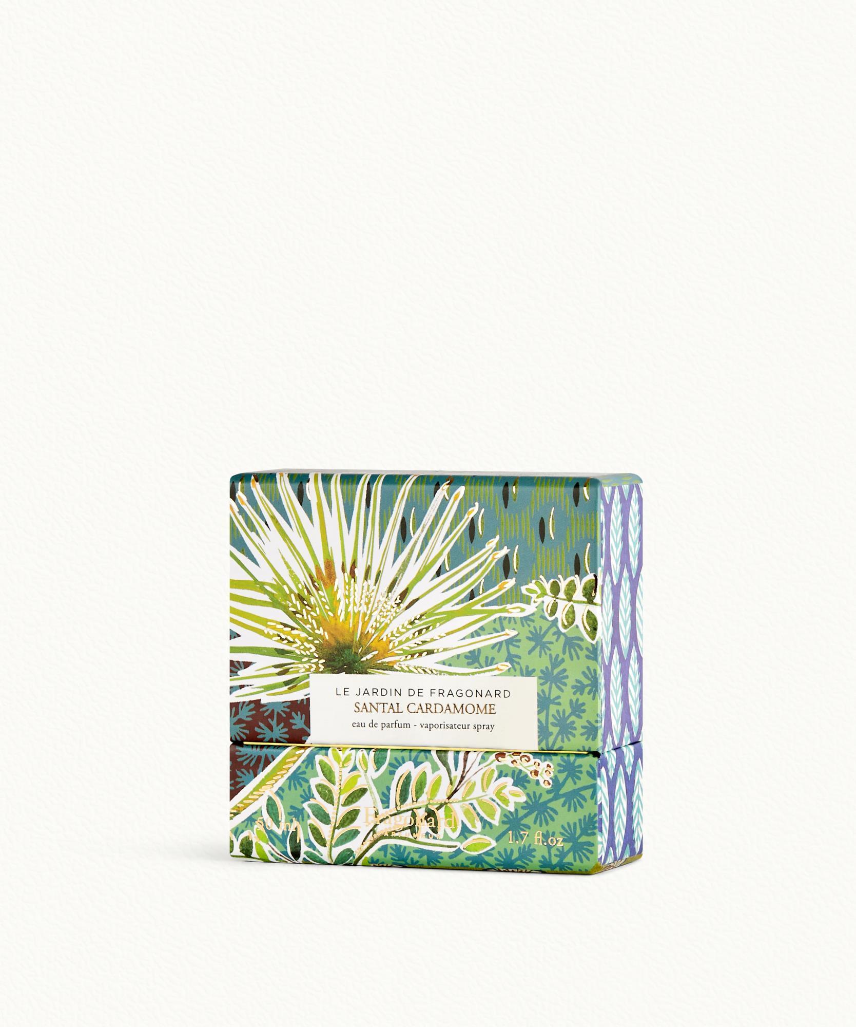 Santal Cardamome  Eau de parfum - vapo 50 ml