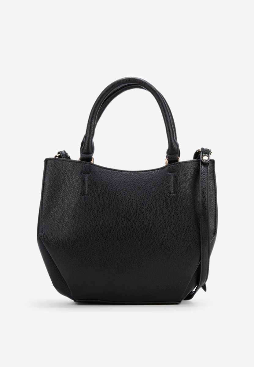 Sac à main noire Fivola