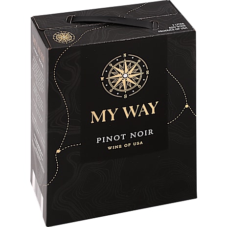 My Way Pinot Noir
